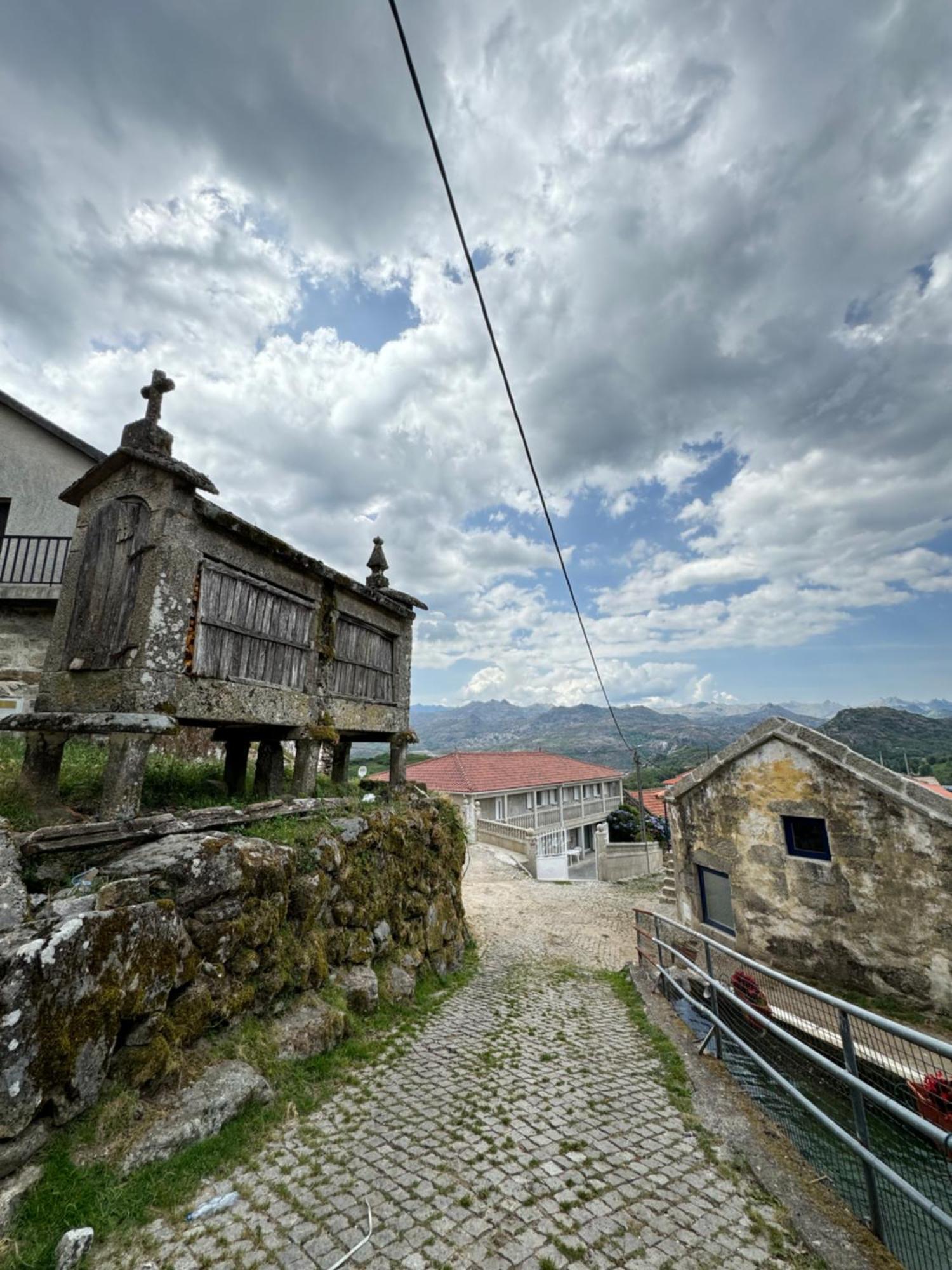 Bed and Breakfast Estrela Do Geres - Casa Fernandes Outeiro  Esterno foto