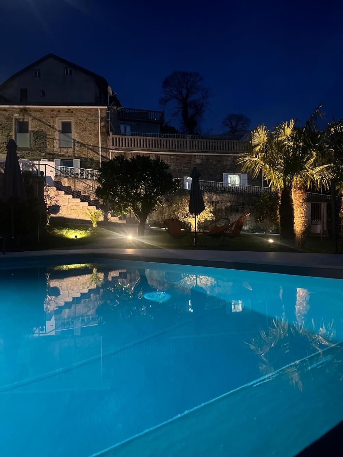 Bed and Breakfast Estrela Do Geres - Casa Fernandes Outeiro  Esterno foto