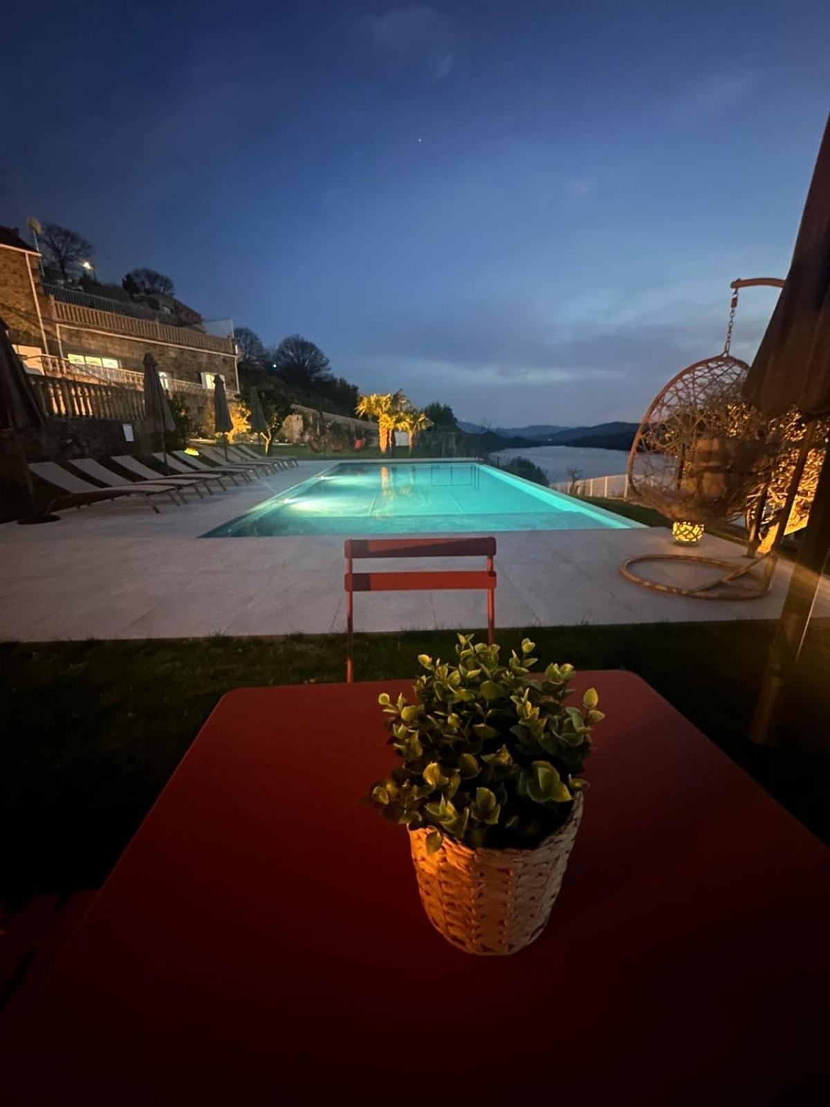 Bed and Breakfast Estrela Do Geres - Casa Fernandes Outeiro  Esterno foto